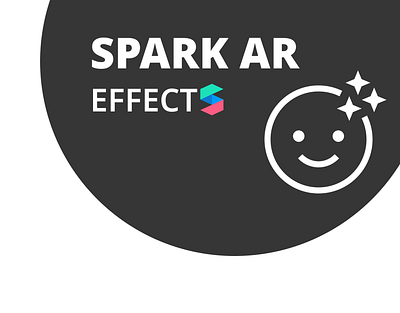 SPARK AR effects ar design effect spark ar vector