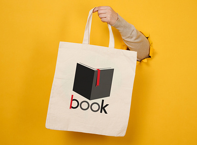 Book - Logo Design brand branding design graphic design illustrator logo logo design marca pictorial logo visual identity