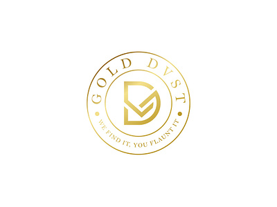 GDV logo dg logo lettermark logo logo wordmark logo