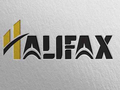 logo for halifax banner design best graphic designer best logo designer brand logo branding business card designer design graphic design illustration