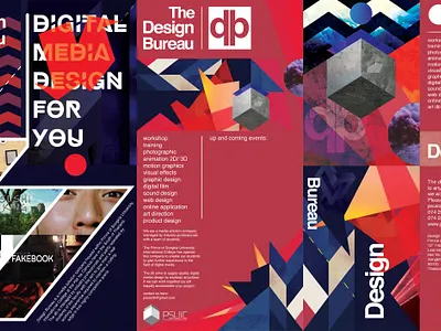 Custom foldable brochure print design concept. branding design graphic design illustration logo typography vector