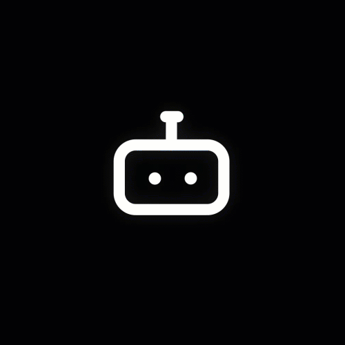 Loader for a ChatBot GIF, bot development, chat GPT, AI chatbot ai chatbot loader ai loader animated chatbot bot gif bot loader chat bot chat loader chatbot chatbot gif chatbot loader chatbot robot chatgpt robot gif loader loader animation loader gif loading animation personal robot robot drawing robot gif talk to chatbot loader