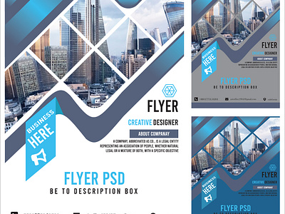 Flyer Design custom design design flyer graphic design new design typography