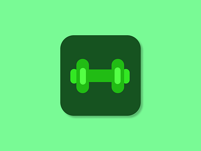 Daily Ui 4 - App Icon dailyui