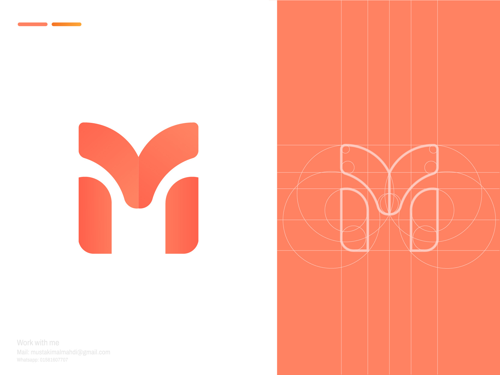 M logo concept app logo branding business logo corporate brand identity corporate branding corporate logo custom logo design flat logo hand drawn logo high quality logo illustration logo logo designer minimalist logo modern logo unique logo vector logo vintage logo wordmark logo