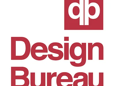 Design Bureau Logo and shop sign. branding design graphic design illustration logo typography vector