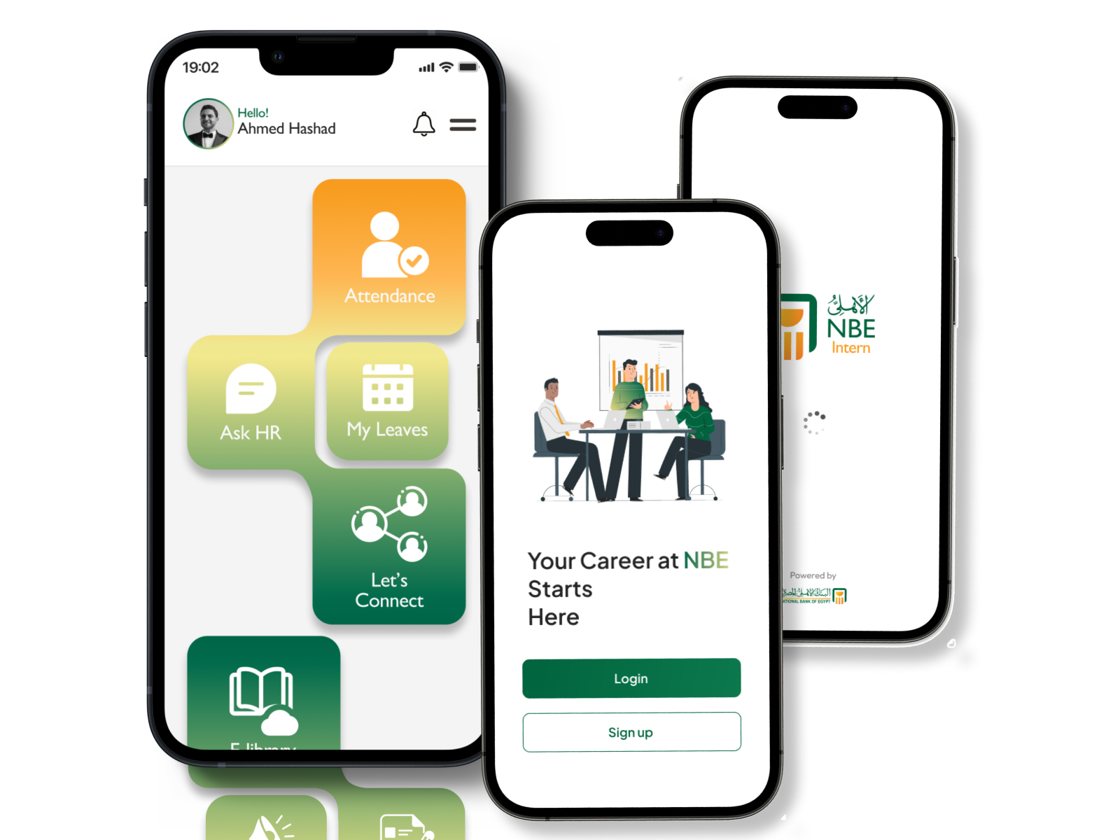 Bank Trainee App branding design graphic design illustration logo prototype ui user interface ux vector