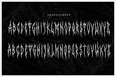 XXII Daemon black metal blackmetal death metal deathmetal grindcore satan symbols