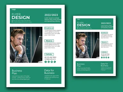 Business Flyer Design business flyer design cover design design flyer design graphic design illustration logo photoshop design post design social media post design ui
