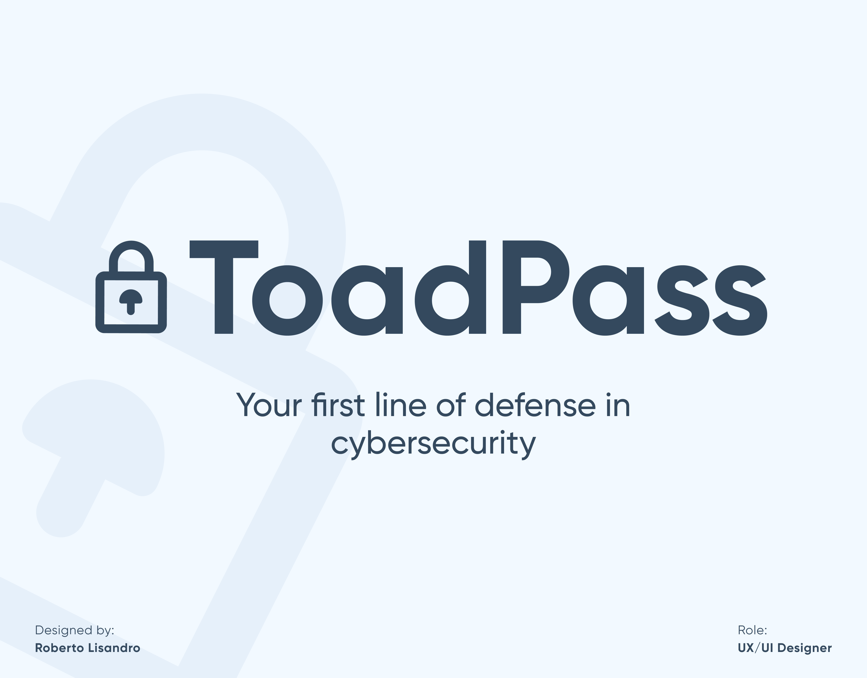 ToadPass: Password Manager authentication creativedesign cybersecurity dataencryption designinspiration designportfolio desktopapp digitalsecurity informationsecurity interactiondesign passwordmanager passwordprotection productdesign security uidesign uiux userexperience userinterface uxdesign webapp
