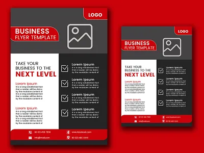 Business Flyer Template Design business flyer template design cover design design flyer design graphic design illustration logo photoshop design post design social media post design ui