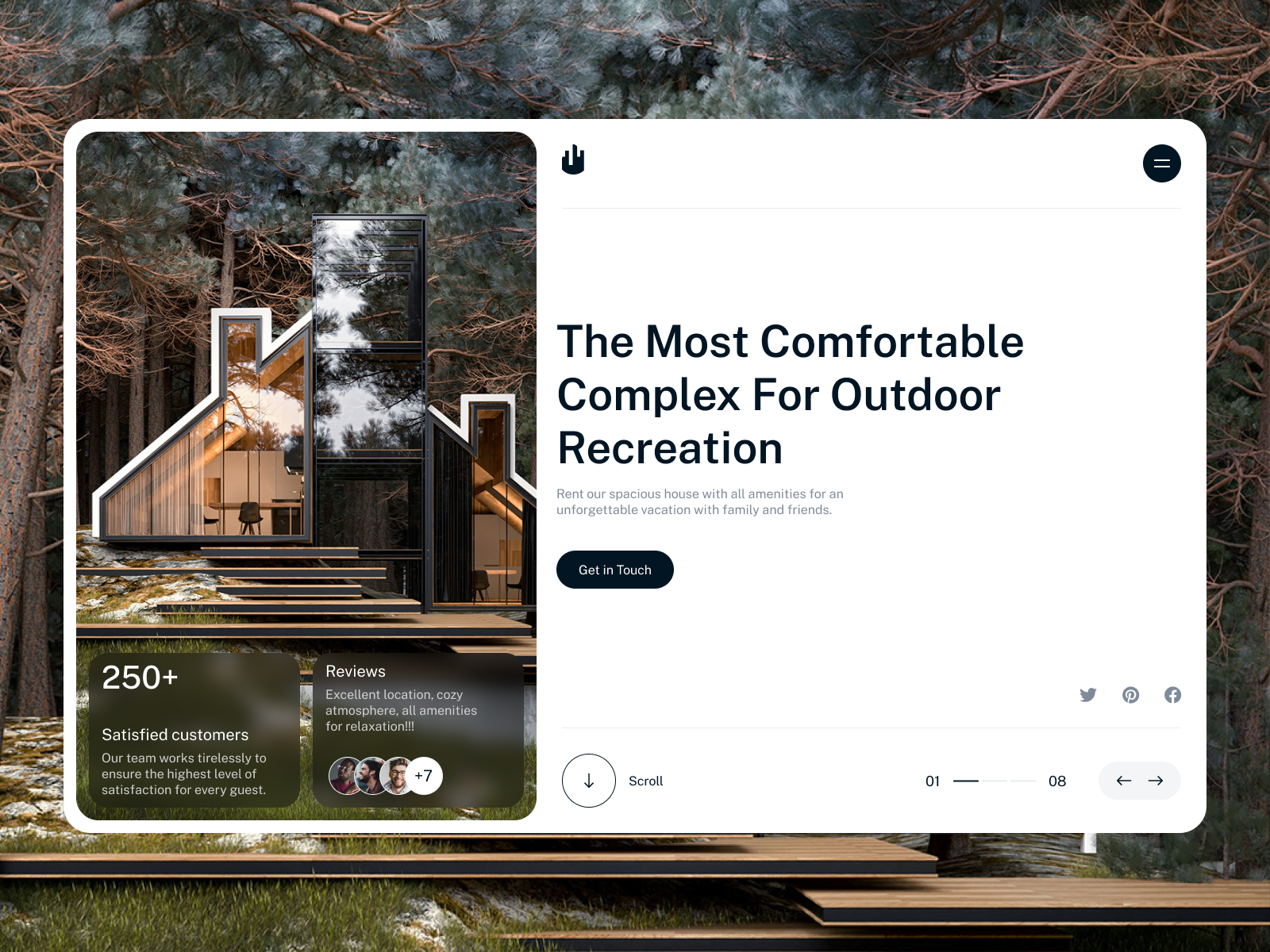 Heavenstead - perfect website for perfect booking appartment booking booking app booking website for designers hiling hotel hotel booking hotel booking design housing inspo real estate real estate website rent rent website rental structure travel web design