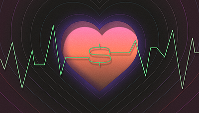Why money matters to the health of your relationship design illustration
