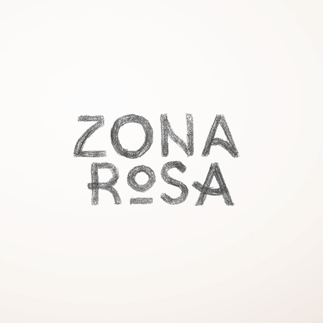 Zona Rosa Logo Concept Sketches by Micah Hair on Dribbble