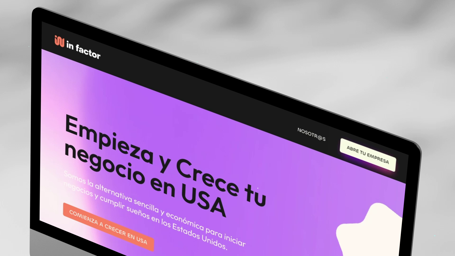 Example of Unique Funnel Page