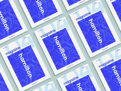 hamilton - Brand Design brand design brand identity branding clean design graphic design identity identity design logo mark minimal modern stationary stationary mockup visual identity