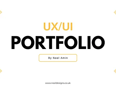Ux/Ui Teaser Portfolio app branding design graphic design illustration product design typography ui ux