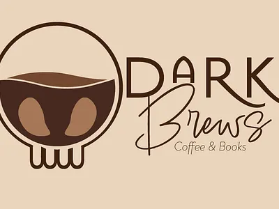 Daily Logo Challenge Day 6 - Coffee Shop Logo adobe branding dailylogochallenge design graphic design illustrator logo vector