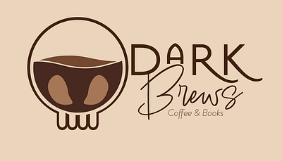 Daily Logo Challenge Day 6 - Coffee Shop Logo adobe branding dailylogochallenge design graphic design illustrator logo vector