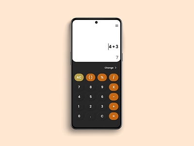 calculator (#004) calculator daily ui 004 ui ui challange