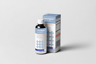 Pharmaceutical Packaging Design branding design graphic design logo medicinal brand packaging packaging design pharmaceutical design visual identity