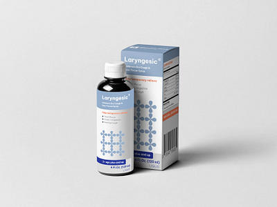 Pharmaceutical Packaging Design branding design graphic design logo medicinal brand packaging packaging design pharmaceutical design visual identity