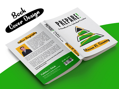 Prepare! - Book Cover Design book book cover bookdesign branding cover coverdesign design ebook graphic design illustration prepare vector
