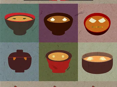 A noodle bar concept branding design graphic design illustration logo typography vector