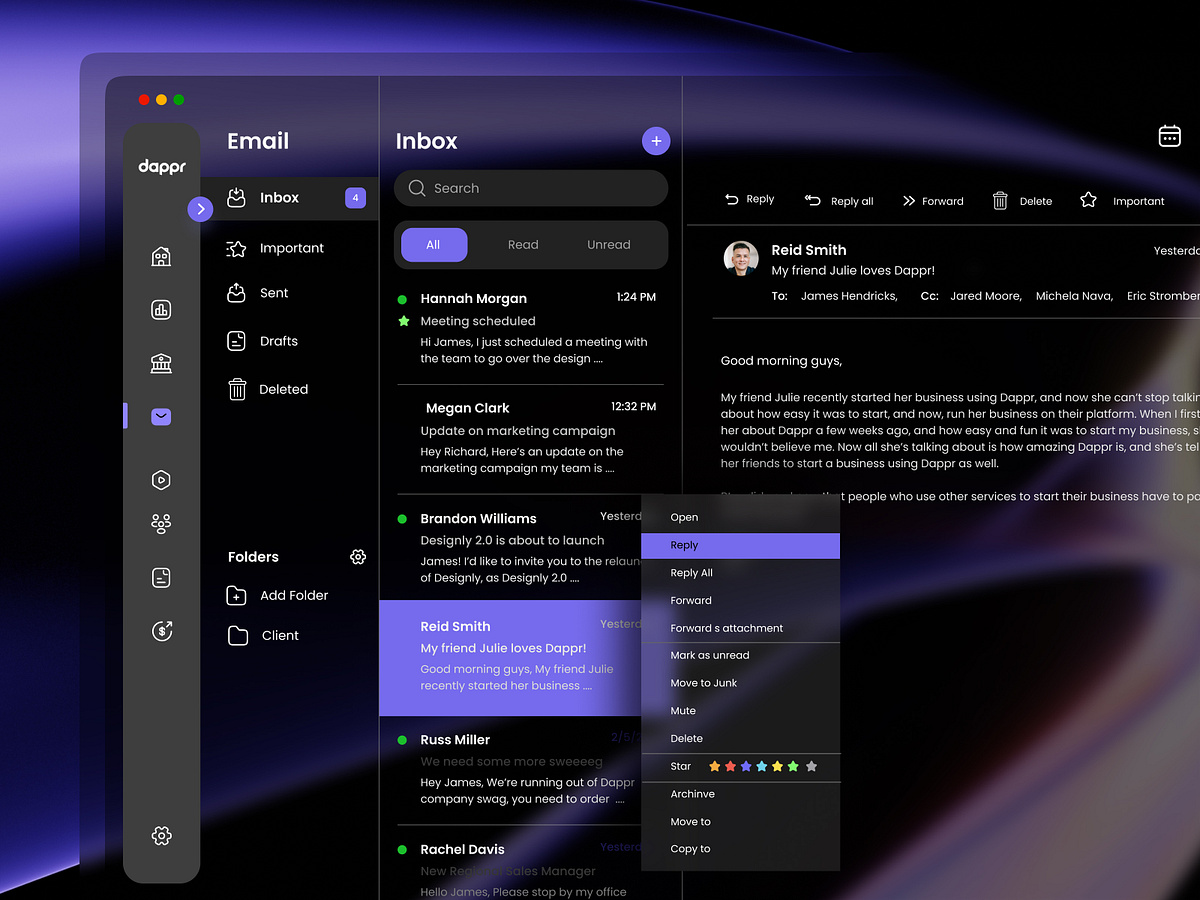 Social Media Dashboard -UX/UI Design by Hira Riaz🔥 for Upnow Studio on ...