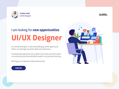 I am looking for new opportunities branding graphic design logo mobile applications mobile design product design responsive web design social media graphic design ui user experience (ux) web design wireframing