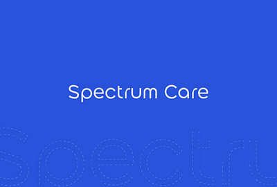 Spectrum Care logo
