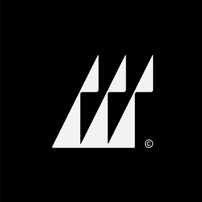 W Lettermark Logo // For Sale branding clean for sale graphic design identity illustration lettermark logo logo design simple design w w logo