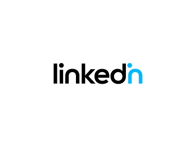 Linkedin Logo Redesign Concept app brand identity branding business connection corporate group hr hire hiring link logo mark symbol icon mihai dolganiuc design mobile people platform professional social network together type typography text custom update wordmark