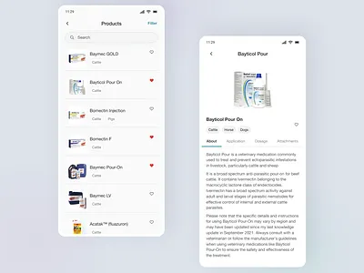 Product Listing clean interface figma interactive design mobile uiux design product listing ux design