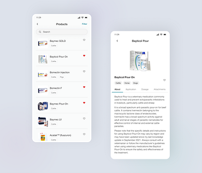 Product Listing clean interface figma interactive design mobile uiux design product listing ux design