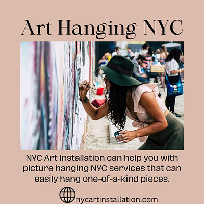 Art Hanging NYC art hanging nyc