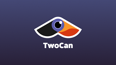 TwoCan - Collaborative list app branding graphic design identity mobile app design ui ux