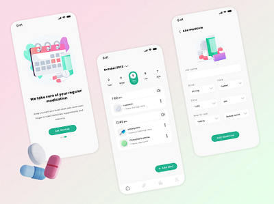 Medicine Reminder App