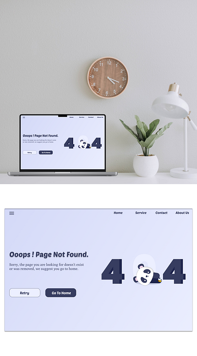 404 404 404ui dailyui dailyuichallange design errorscreen figma interface logo productdesigner ui uichallange uiux user experience userinterface webdesign