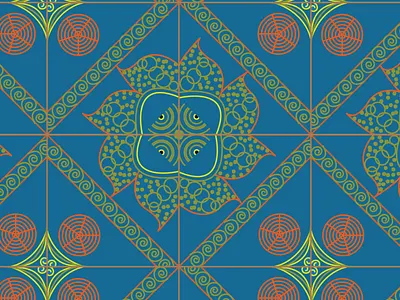 Textile Print Pattern adobe illustrator design fashion graphic design pattern prints print development prints