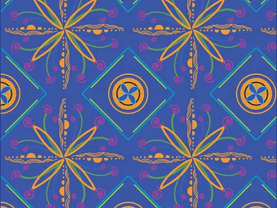 Textile Print Pattern adobe illustrator fashion graphic design illustration print development print pattern prints textile