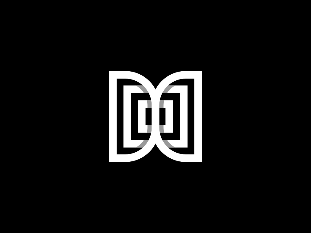 Box D Letter Logo by Proffartline on Dribbble