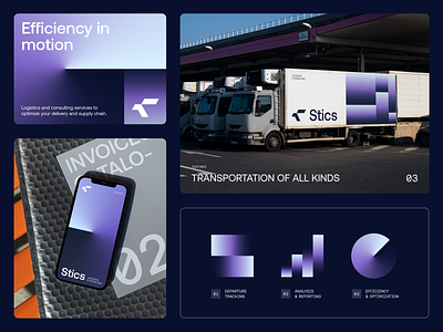 Logistic brand identity logistic logistics logistics company logistics logo logistics service transport