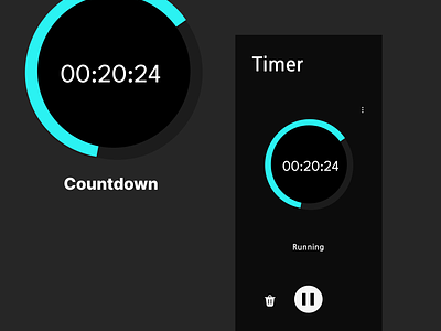 100 days ui challenge Challenge #014 Prompt: countdown Timer 3d animation app design app development branding countdown daily ui challenge dailyui design figma graphic design illustration logo motion graphics timer timer countdown ui vector web design web development