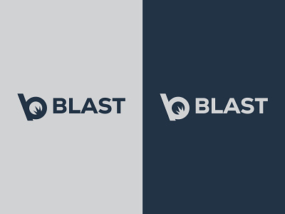 Blast Logo Design b logo blast brand identity branding creative logo design graphic design illustration logo logo logo proces modern professional logo ui ux vectplus