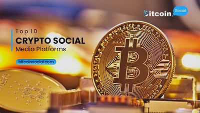 Top 10 Crypto Social Media Platforms in 2023 crypto crypto forum crypto marketing crypto news crypto social media crypto tips cryptocurrency