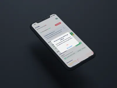Set your online status design mobile app mobile app design mobile ui ui ux visual design