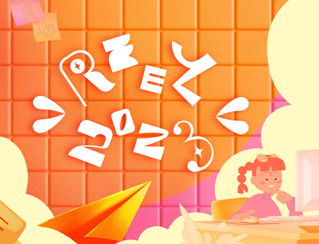 MOTION DESIGN l 2023 SHOWREEL - Romane Jubert 2d3d animation artistic direction character design colorful colors cool transition dynamic freelance funny graphic moton design illustration japanese match cut motion design vivid colors