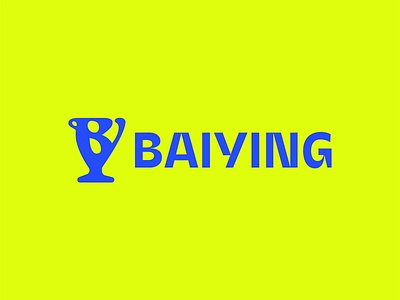 Baiying logo design