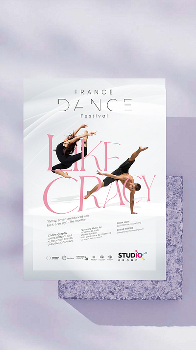 Dance Poster ads dance dance poster poster women